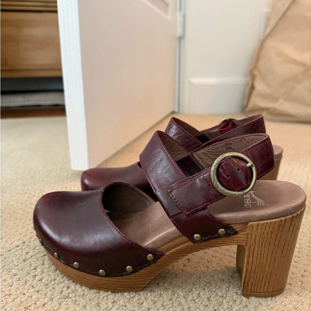 Dansko Clogs